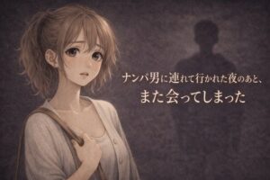 【レビュー】ナンパ男に堕ちたヒロインの末路は？禁断ヒロイン最新作！