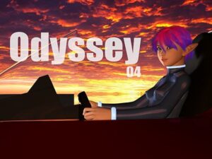 Odyssey04 レビュー：3DCG異種姦の最高峰！吉野もみぢ
