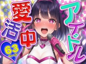 アイドルは愛活中。(はーと) レビュー: 絵が綺麗なNTR純愛！