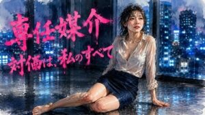 専任媒介 レビュー：狂気の先に見たもの【ワタシを濡らして】