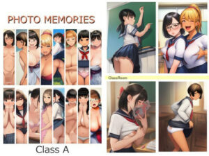 栄愛女学院 フォトメモリー A組の評価・感想｜制服系同人誌レビュー【2026年】