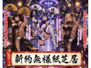 新約無様紙芝居の評価・感想｜辱め系同人誌レビュー【2026年】