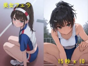 美女フェラ vol.1 レビュー・感想｜LOVE AIの人気野外・露出同人【サンプルあり】