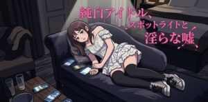 純白アイドル、スポットライトと淫らな嘘【ネタバレなし感想】