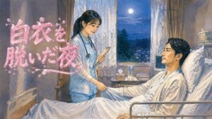 白衣を脱いだ夜の評価・感想｜癒し系同人誌レビュー【2026年】