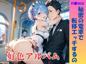 【隠語エロ歌】好色アルバム  秘密の電車で転移エッチするのの評価・感想｜ファンタジー系同人誌レビュー【2026年】
