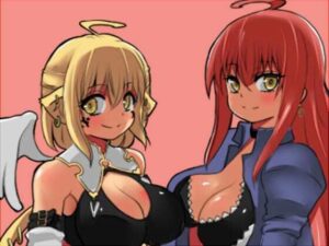 異世界勇者の娘は魔王の孫娘2 レビュー・感想｜レスペランザの人気全年齢向け同人【サンプルあり】