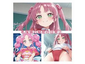 名探偵の秘密の日常2の評価・感想｜体操着・ブルマ系同人誌レビュー【2026年】