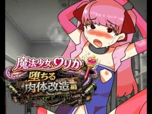 魔法少女りりか堕ちる肉体改造編の評価・感想｜辱め系同人誌レビュー【2026年】