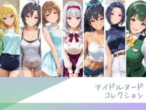 アイドルヌードコレクション 765プロオールスターズ Side-B 編（三〇あずさ/市〇貴音/我〇覇響/ 星〇美紀/荻〇雪穂/菊〇真/音〇小鳥） レビュー
