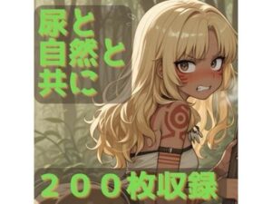 尿と自然と共に レビュー・感想｜CRIS STAGEの人気放尿・お漏らし同人【サンプルあり】
