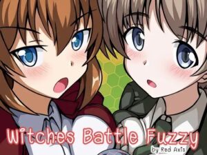 Witches Battle Fuzzy レビュー・感想｜Red Axisの人気ネコミミ・獣系同人【サンプルあり】