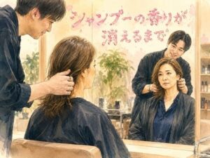 シャンプーの香りが消えるまでの評価・感想｜恋愛系同人誌レビュー【2026年】