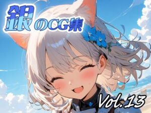 銀のCG集vol13 レビュー・感想｜ねこねこ55島の人気イラスト・CG集同人【サンプルあり】