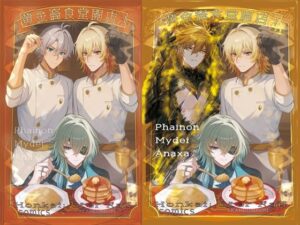 【崩壊スターレイル】黄金裔食堂開店!完食版 ★モーディス、ファイノン、アナイクス スタレ レビュー