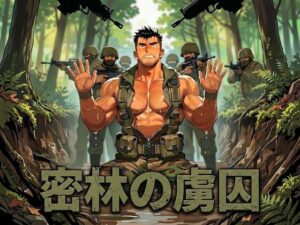 密林の虜囚 レビュー・感想｜剛毛ブラシの人気異物挿入同人【サンプルあり】