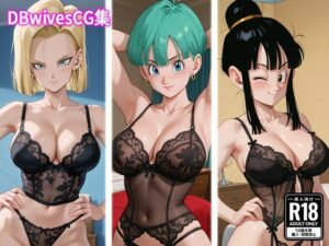 DBwivesCG集の評価・感想|イラスト・CG集系同人誌レビュー【2026年】