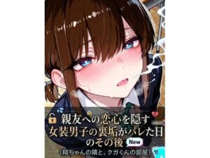 親友への恋心を隠す女装男子の裏垢がバレた日、その後の評価・感想｜BL（ボーイズラブ）系同人誌レビュー【2026年】