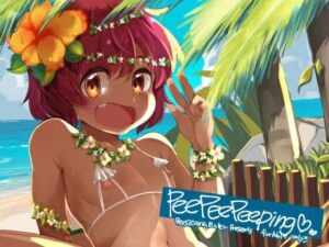 Pee Pee Peeping レビュー・感想｜persicaria eaterの人気野外・露出同人【サンプルあり】