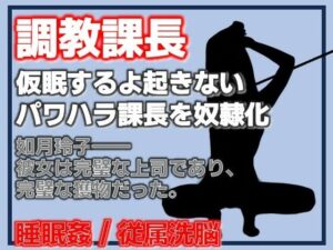課長調教 ―パワハラ課長、完全調教済み肉便器への記録―の評価・感想｜熟女系同人誌レビュー【2026年】