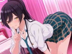 学園のアイドルとエッチ-白瀬 咲耶 レビュー・感想｜やまんばの人気制服同人【サンプルあり】
