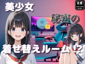 美少女秘密の着せ替えルーム！？ レビュー・感想｜制服美女んの人気ファンタジー同人【サンプルあり】