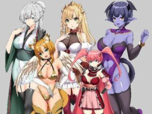 萌えキャラ着せ替え_103の評価・感想｜ファンタジー系同人誌レビュー【2026年】