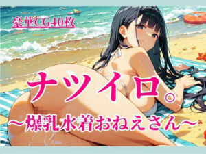 ナツイロ。〜爆乳水着おねえさん〜 レビュー・感想｜イセご無沙汰の人気巨乳同人【サンプルあり】