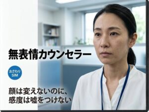 【実写級おさわり】無表情カウンセラーは何をされても顔を変えない 〜でも感度メーターは嘘をつけない〜 レビュー