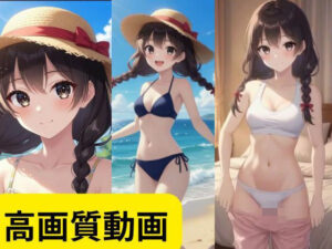 AI高画質ショート動画 レビュー・感想｜AI factoryの人気動画・アニメーション同人【サンプルあり】