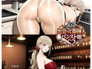 AI@出会って即挿入/パンスト娘の評価・感想｜イラスト・CG集系同人誌レビュー【2026年】