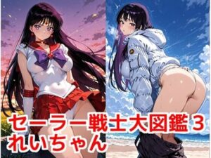 セーラー戦士 大図鑑3 れいちゃんの評価・感想｜制服系同人誌レビュー【2026年】