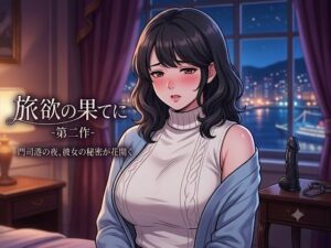 夜風に溺れる情欲〜大阪から門司港へ、彼女の秘密が花開く〜 レビュー・感想｜青いらいおんの人気熟女同人【サンプルあり】