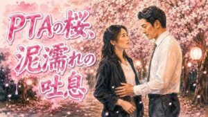 PTAの桜、泥濡れの吐息 レビュー・感想｜ワタシを濡らしての人気ラブラブ・あまあま同人【サンプルあり】