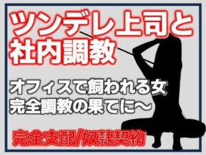 ツンデレ上司と社内調教 レビュー・感想｜Aine Graceの人気熟女同人【サンプルあり】