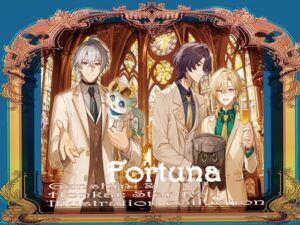 Fortuna スターレイルイラスト集 アベンチュリン、レイシオ、ファイノン、アナイクス、カスライナフルカラー2024〜2025年 レビュー