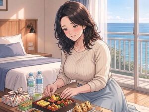 【官能小説】優しい人妻  第三話  私専用の優しい人妻の評価・感想｜ノベル系同人誌レビュー【2026年】