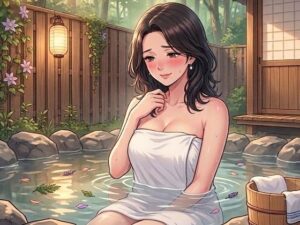 【官能小説】優しい人妻  第5話  潤う肌の秘密、お腹の肉を揺らしての評価・感想｜ノベル系同人誌レビュー【2026年】