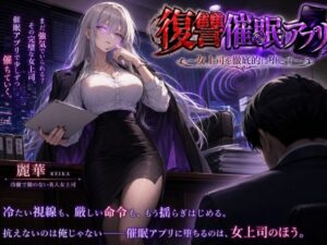 復讐催●アプリ 〜女上司を徹底的に堕とす〜の評価・感想｜辱め系同人誌レビュー【2026年】