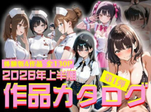 【★5.00】2026年上半期作品カタログ〜第1弾〜を徹底レビュー|ルミナの制服同人