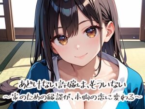 あどけない許嫁は、もういない〜家のための縁談が、本物の恋に変わる〜の評価・感想｜巨乳系同人誌レビュー【2026年】