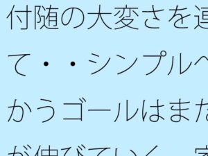 付随の大変さを連れて・・シンプルへ向かうゴールはまだ先が伸びていく  家の隣小さなトンネルの向こうの現実 レビュー