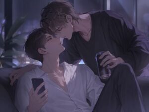 バーで出会った色気全開の男性に発情されて彼の家に連れ込まれてキメセクしちゃった件 レビュー・感想【サンプルあり】