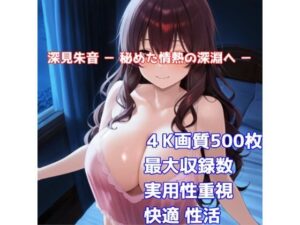 深見朱音 – 秘めた情熱の深淵へ -の評価・感想｜巨乳系同人誌レビュー【2026年】