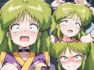 虜囚 ヤ〇ちゃん（がんばれゴ〇モン）の評価・感想｜辱め系同人誌レビュー【2026年】
