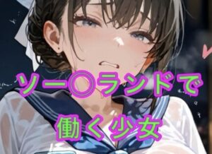 ソー◯ランドで働く少女達 レビュー・感想｜妄想空間の人気制服同人【サンプルあり】