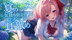 【超耳舐め特化】夏の気持ち良さを感じる耳舐め【安眠ASMR】の評価・感想|癒し系同人誌レビュー【2026年】