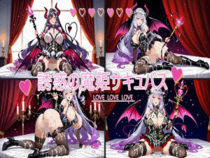 誘惑の魔姫サキュバスの評価・感想｜中出し系同人誌レビュー【2026年】