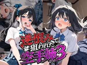 逆恨みで狙われた空手姉3 レビュー・感想｜雷覇の人気辱め同人【サンプルあり】