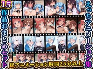 えっちアニメーション集おまとめセット11！の評価・感想｜動画・アニメーション系同人誌レビュー【2026年】